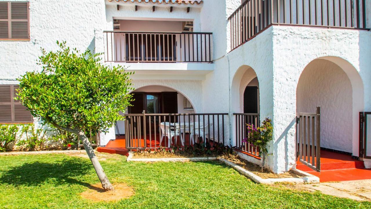 Sol Y Mar Aparthotel Cala'N Blanes  Buitenkant foto