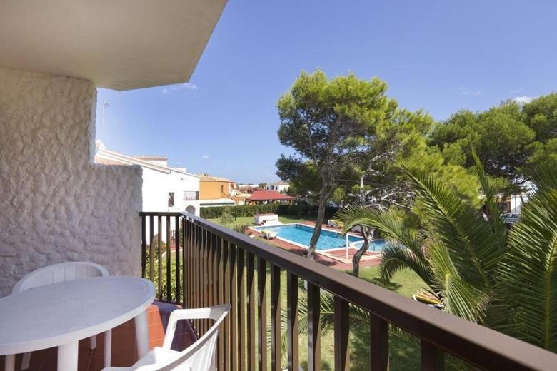 Sol Y Mar Aparthotel Cala'N Blanes  Buitenkant foto