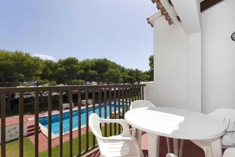 Sol Y Mar Aparthotel Cala'N Blanes  Buitenkant foto