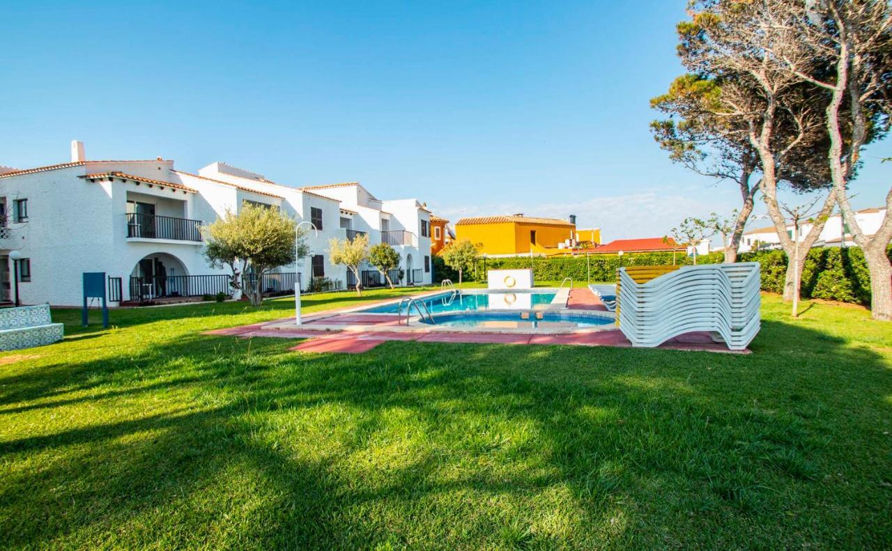 Sol Y Mar Aparthotel Cala'N Blanes  Buitenkant foto